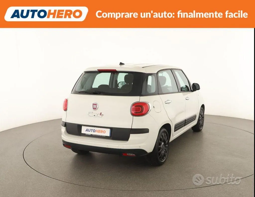 Fiat 500L 2020 photo 5