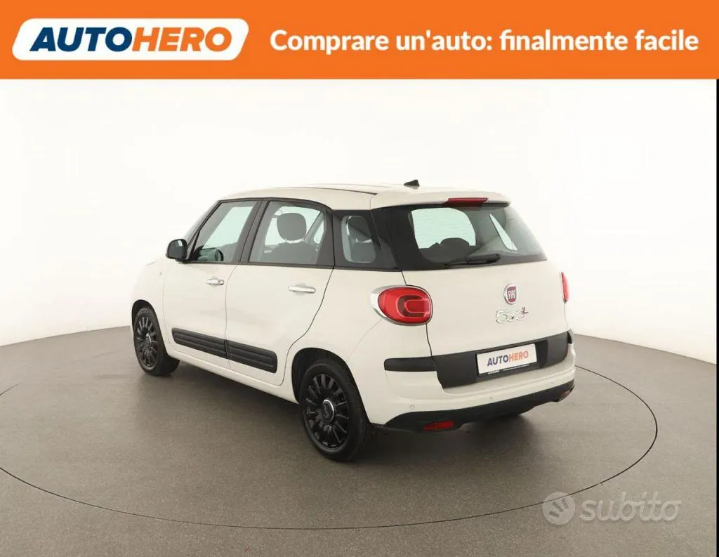 Fiat 500L 2020 photo 4