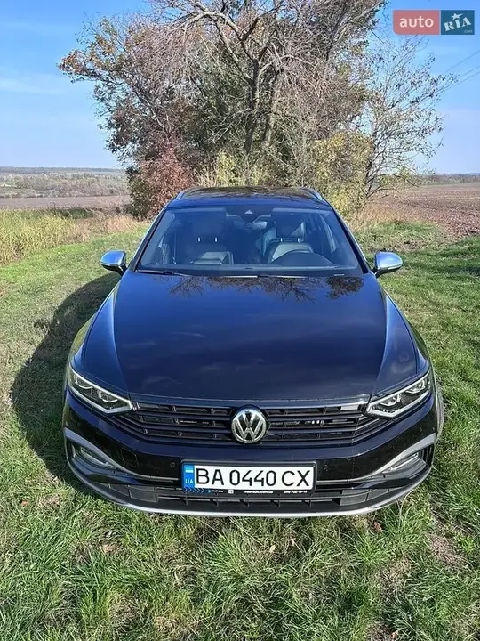 Volkswagen Passat Alltrack