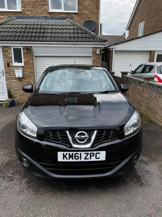 Nissan Qashqai+2