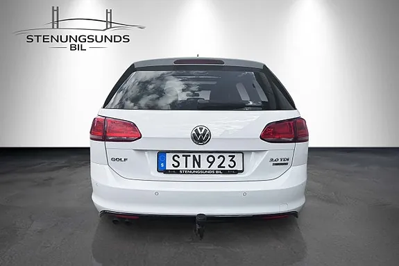 Volkswagen Golf 2015 photo 4