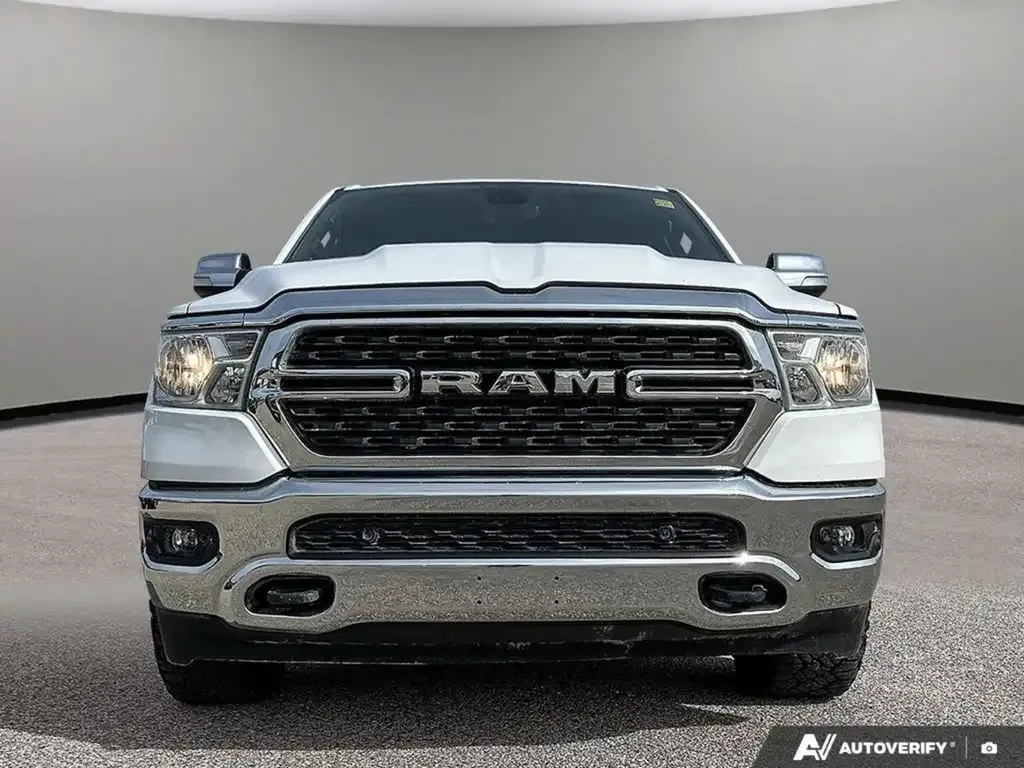 Ram 1500 2022 photo 3