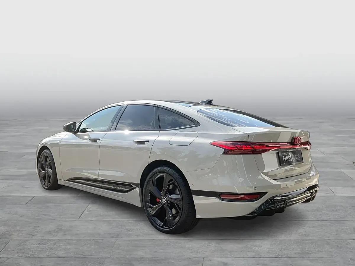 Audi A6 Sportback E-Tron 2026 photo 3