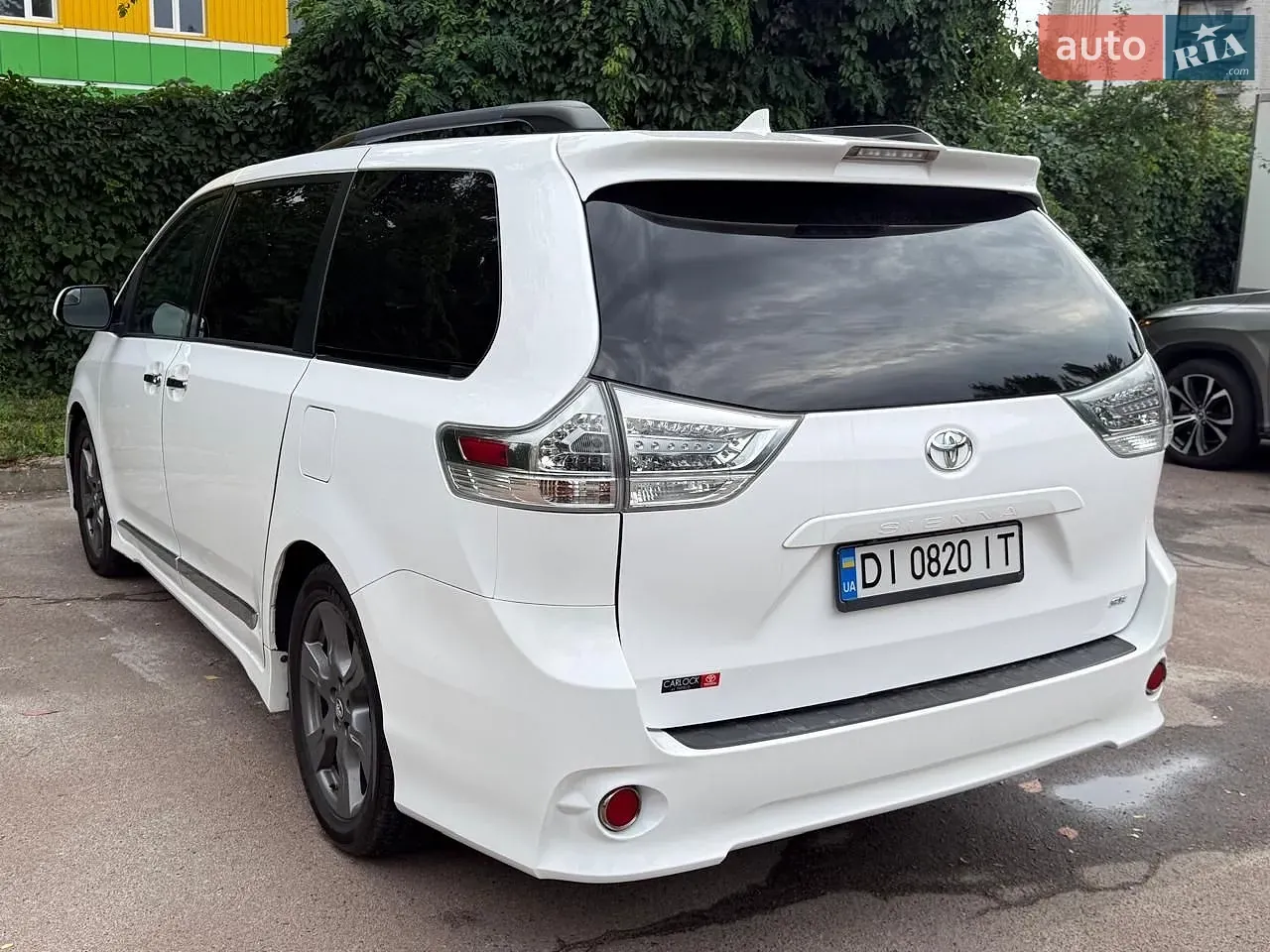 Toyota Sienna 2019 photo 5