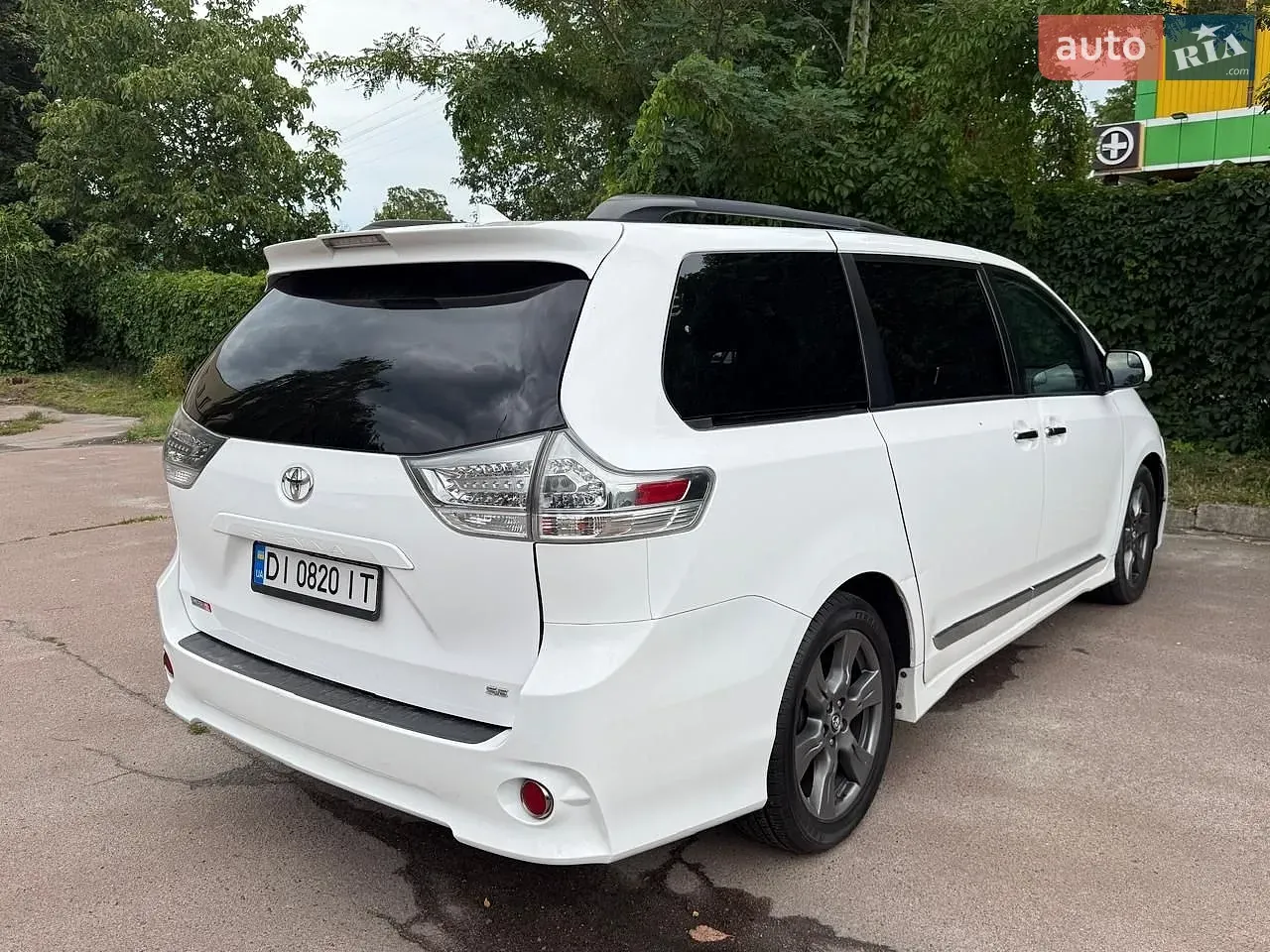 Toyota Sienna 2019 photo 4