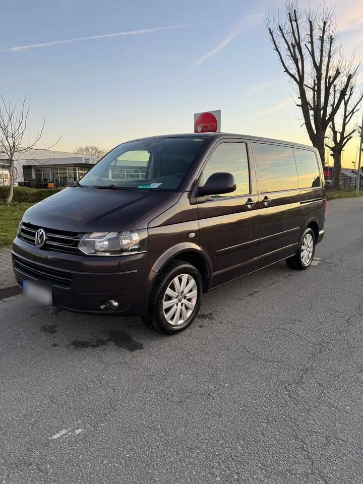 Volkswagen T5 Multivan