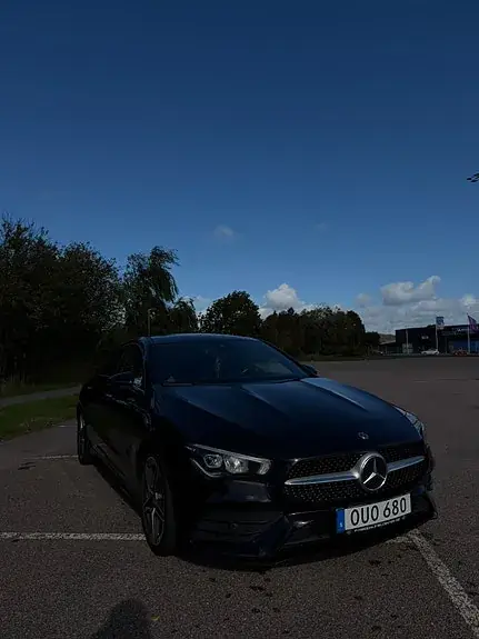 Mercedes-Benz Cla 200 2021 photo 2