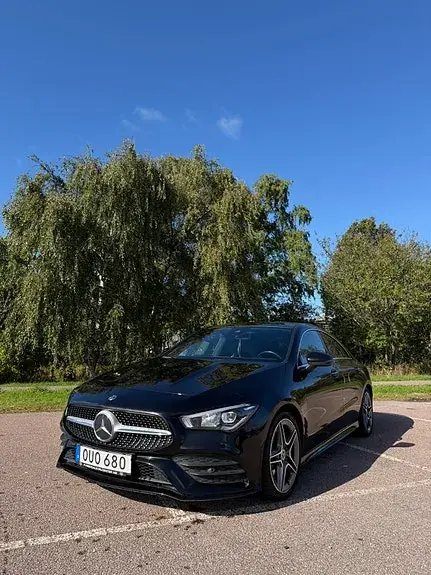 Mercedes-Benz Cla 200