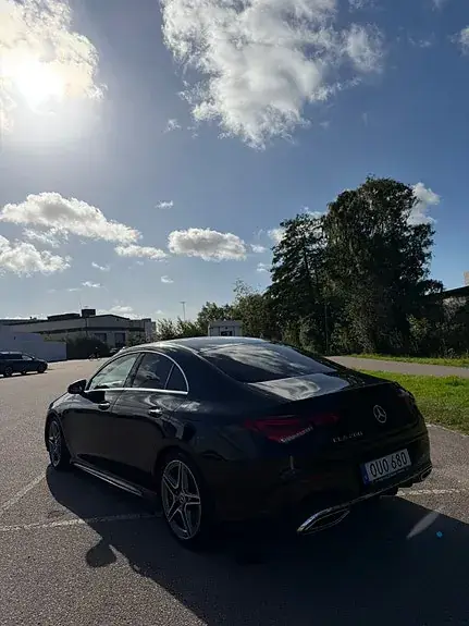 Mercedes-Benz Cla 200 2021 photo 3