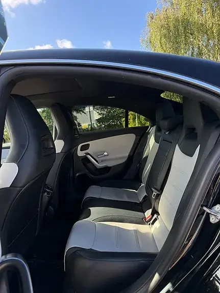 Mercedes-Benz Cla 200 2021 photo 5