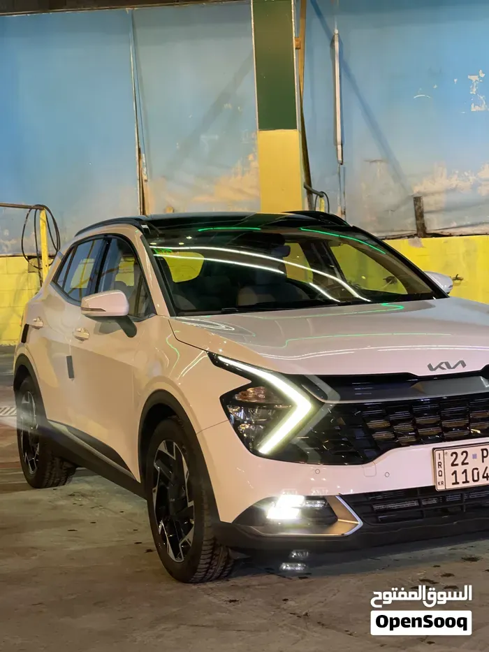 Kia Sportage 2025 photo 3