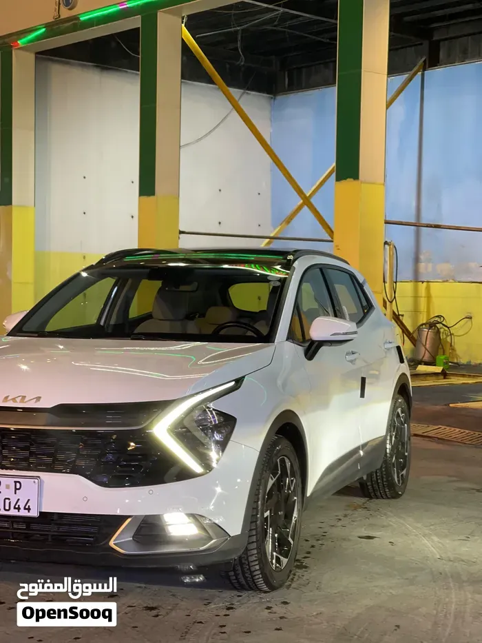 Kia Sportage 2025 photo 2