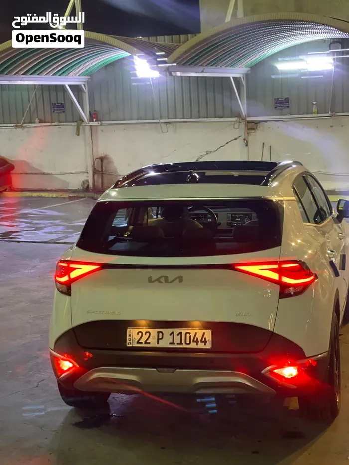 Kia Sportage 2025 photo 4