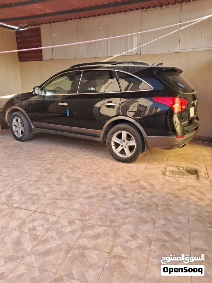 Hyundai Veracruz 2010 photo 4