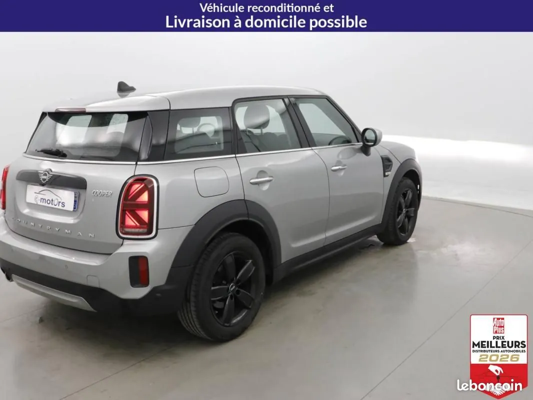 Mini Countryman 2023 photo 5