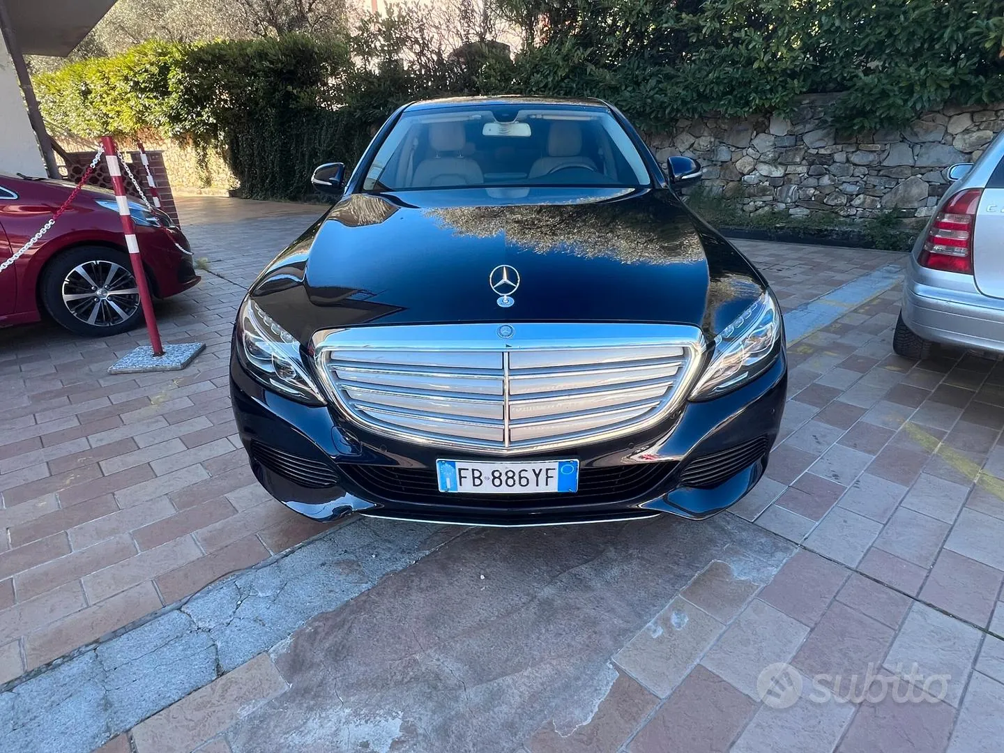 Mercedes-Benz C 250