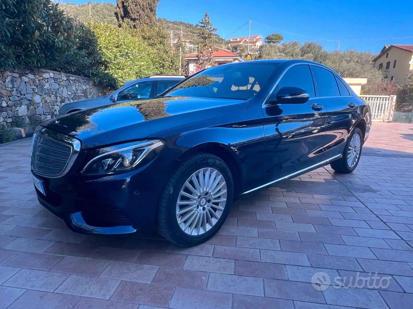 Mercedes-Benz C 250 2016 photo 5