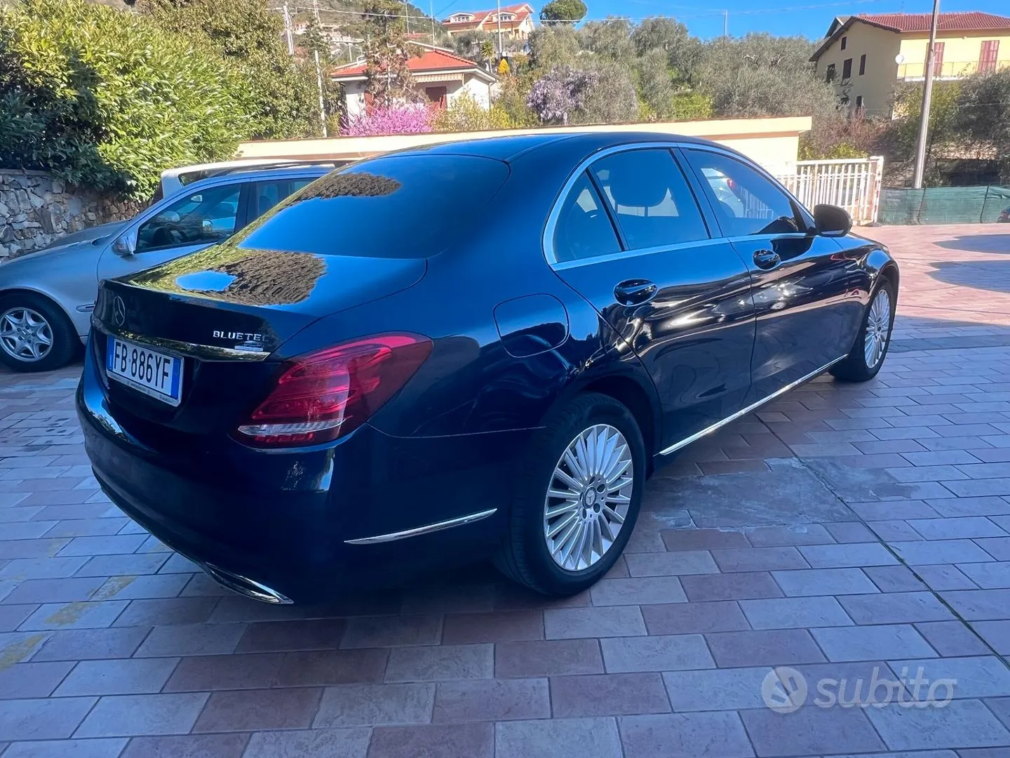 Mercedes-Benz C 250 2016 photo 3