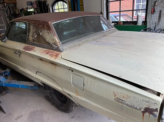 Ford Thunderbird 1966 photo 5