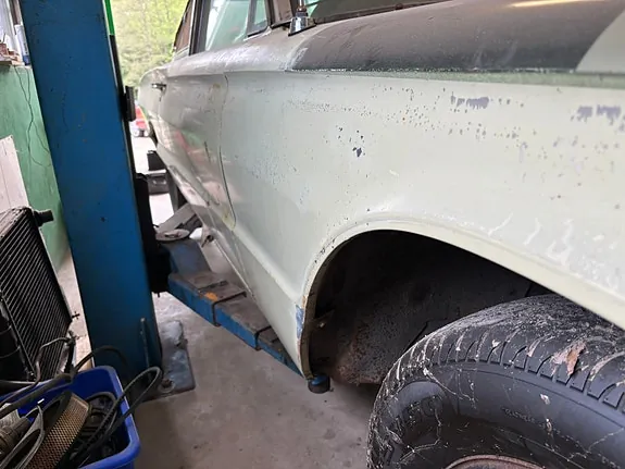 Ford Thunderbird 1966 photo 4