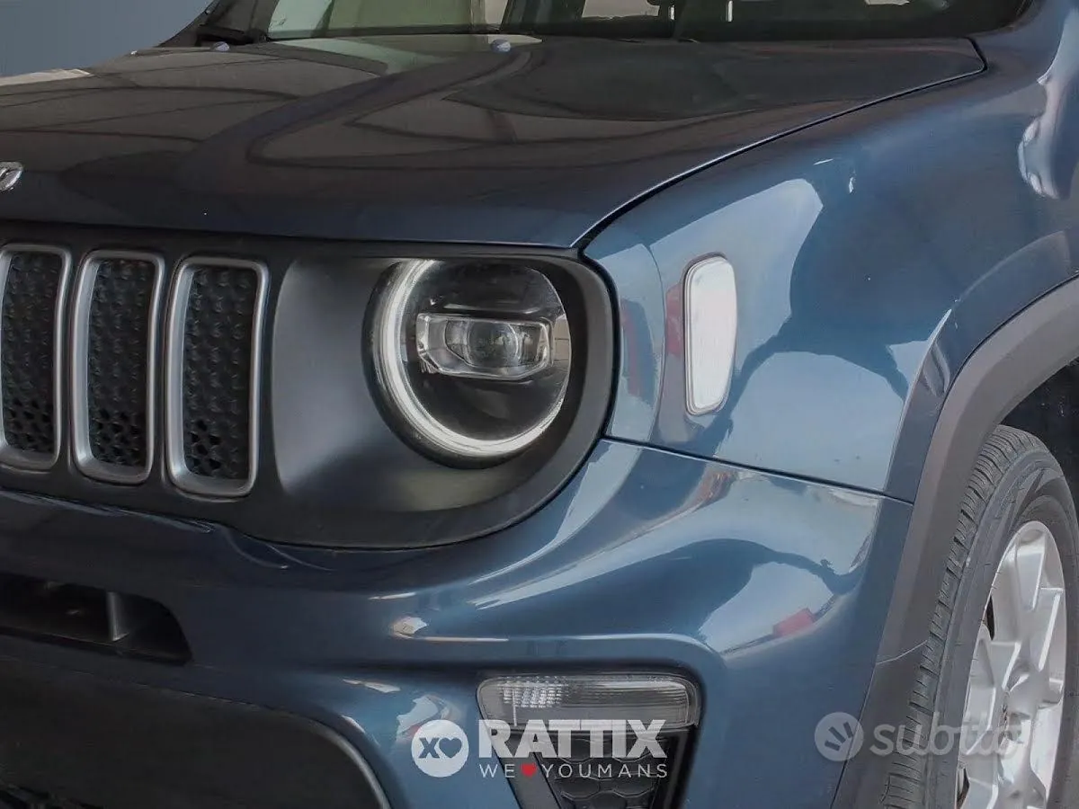 Jeep Renegade 2024 photo 3