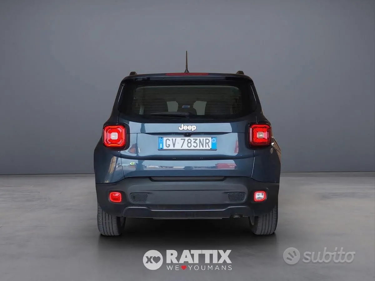 Jeep Renegade 2024 photo 5