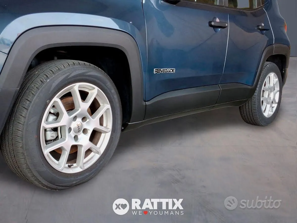 Jeep Renegade 2024 photo 4
