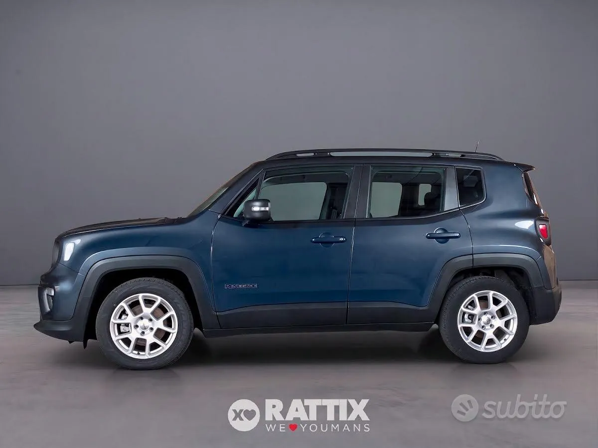 Jeep Renegade 2024 photo 2