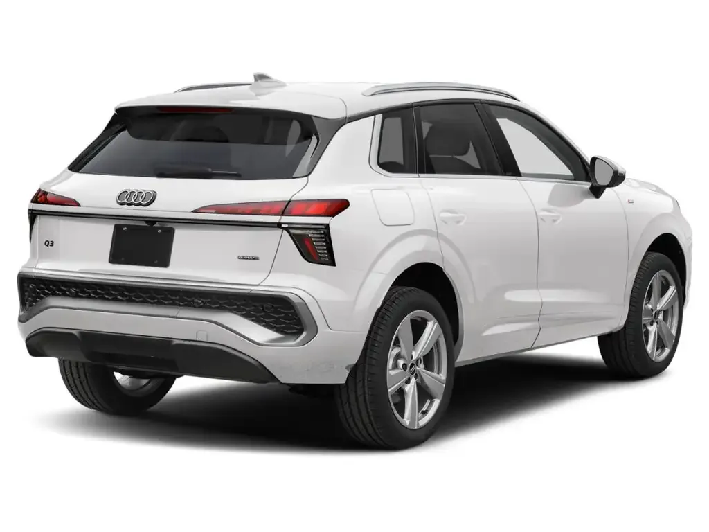 Audi Q3 2026 photo 2