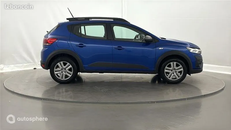 Dacia Sandero 2022 photo 4