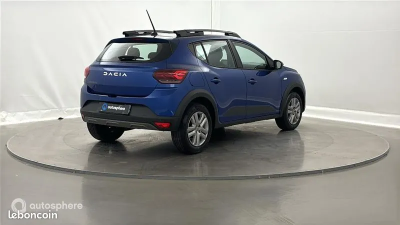Dacia Sandero 2022 photo 5