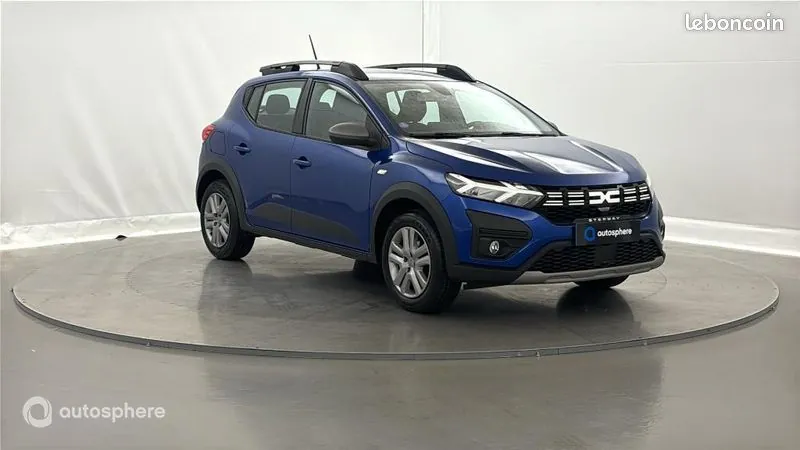 Dacia Sandero 2022 photo 3