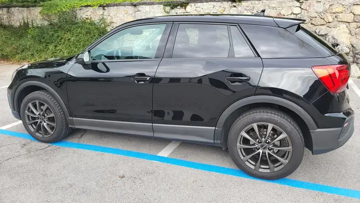 Audi Q2 2021 photo 3