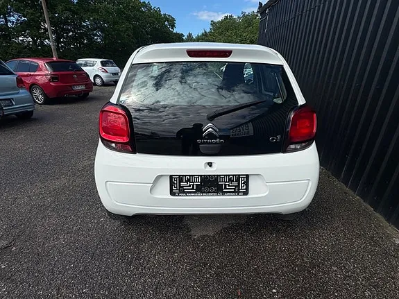 Citroen C1 2016 photo 5