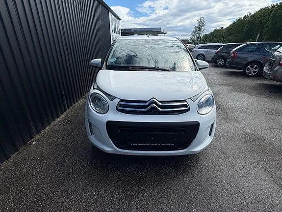 Citroen C1 2016 photo 2