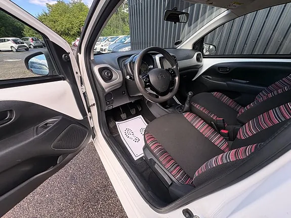 Citroen C1 2016 photo 4