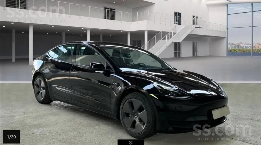 Tesla Model 3 2021 photo 3