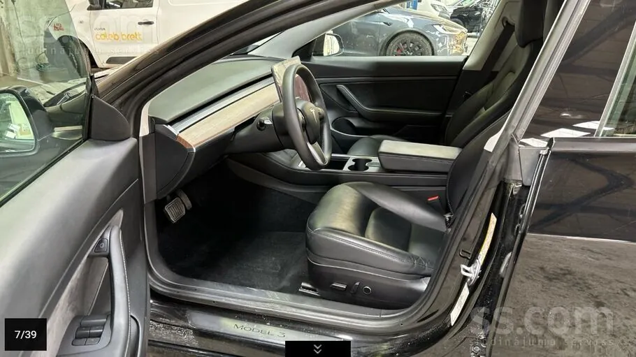 Tesla Model 3 2021 photo 5