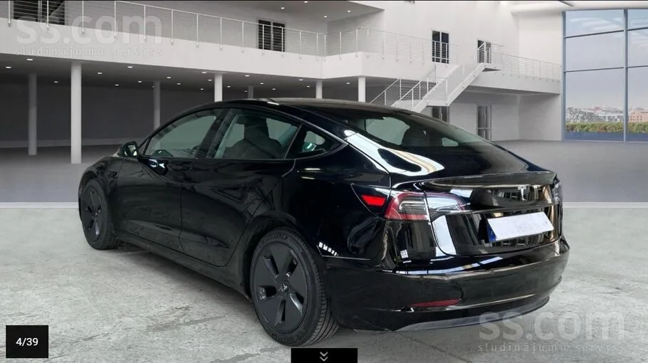 Tesla Model 3 2021 photo 4