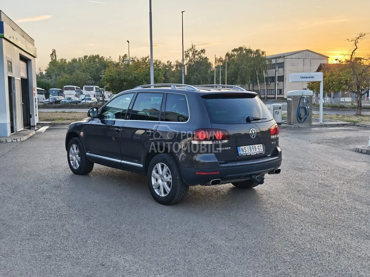 Volkswagen Touareg 2007 photo 4
