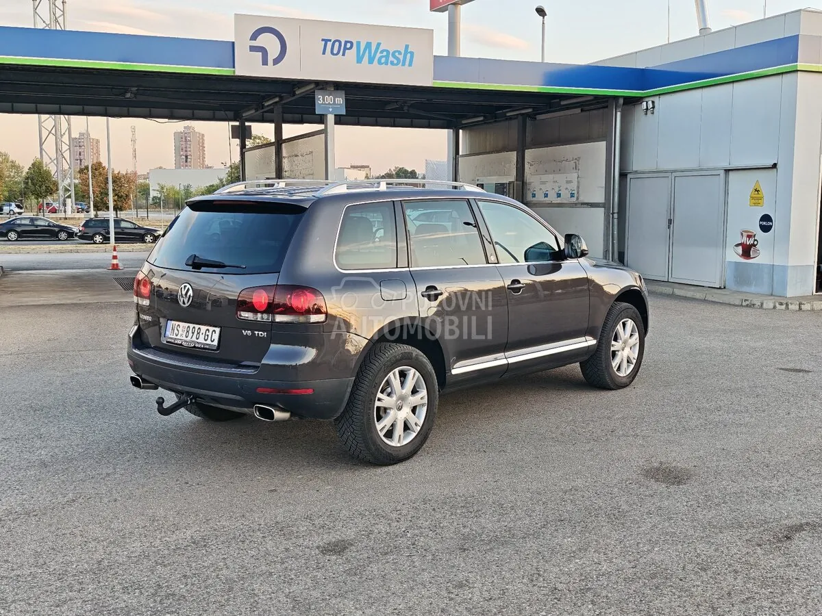 Volkswagen Touareg 2007 photo 3