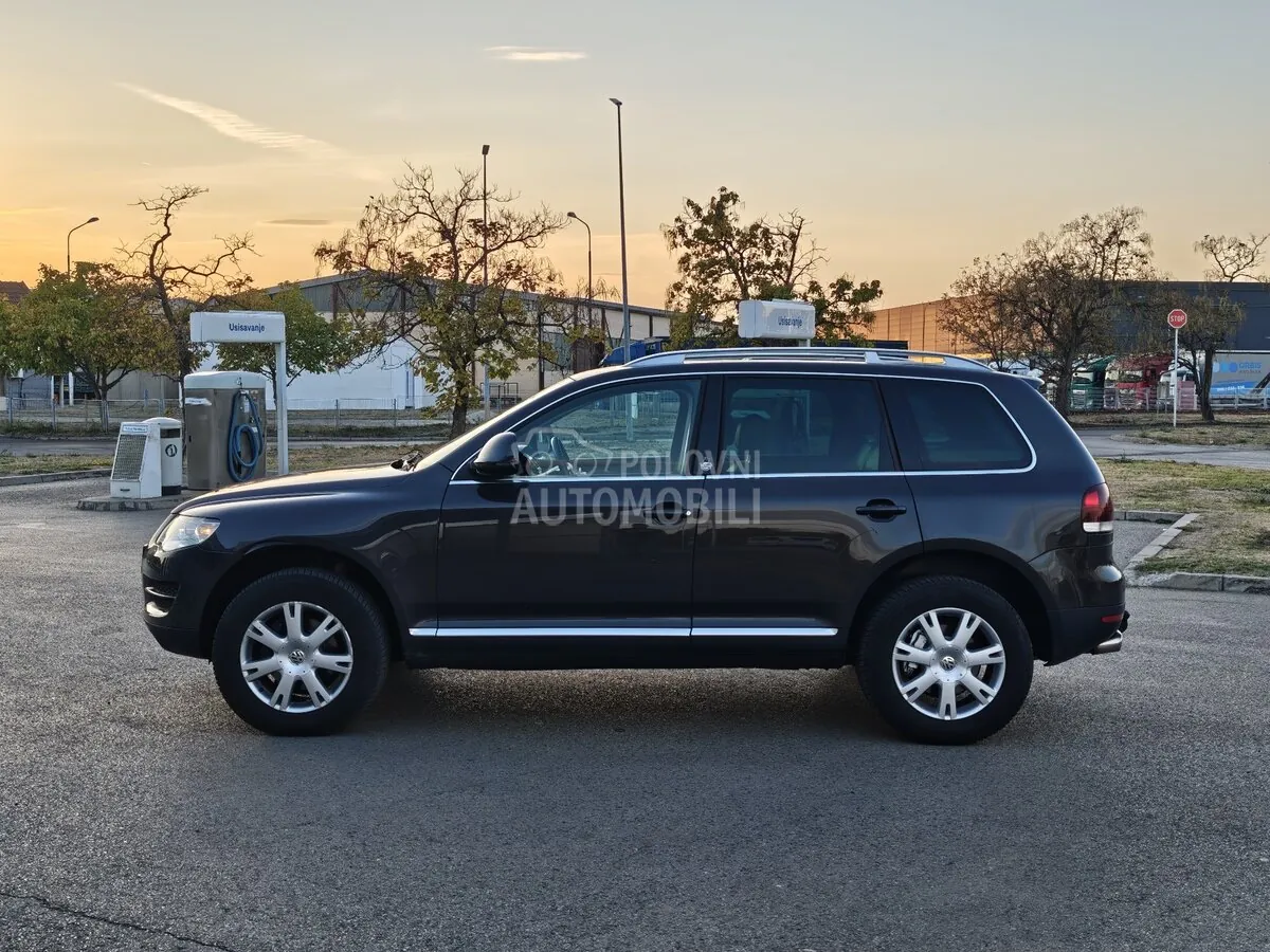 Volkswagen Touareg 2007 photo 5