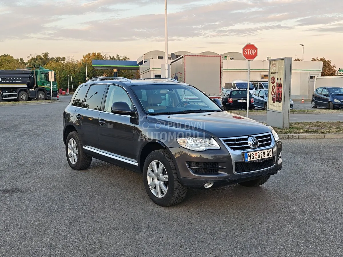 Volkswagen Touareg 2007 photo 2
