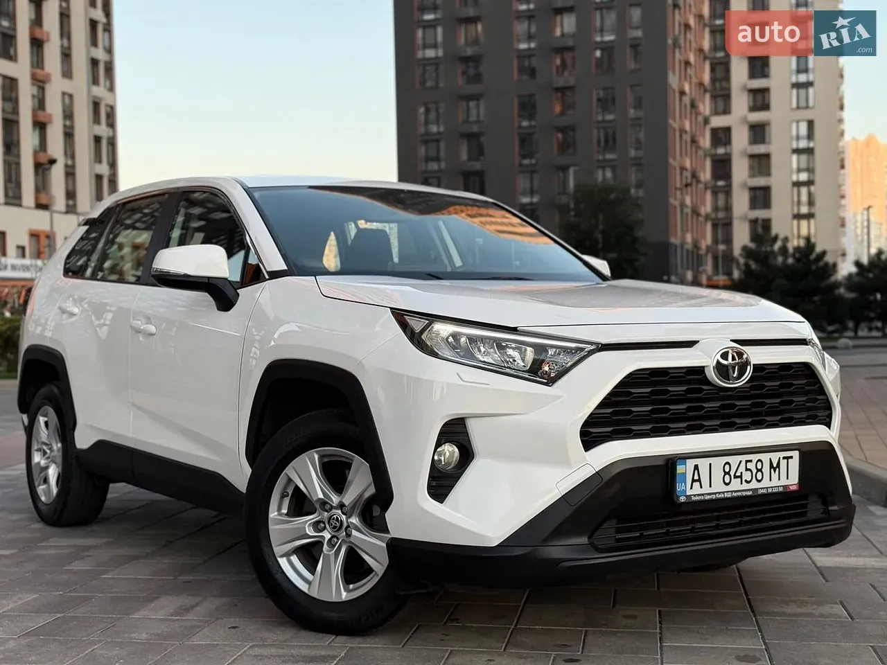 Toyota Rav4