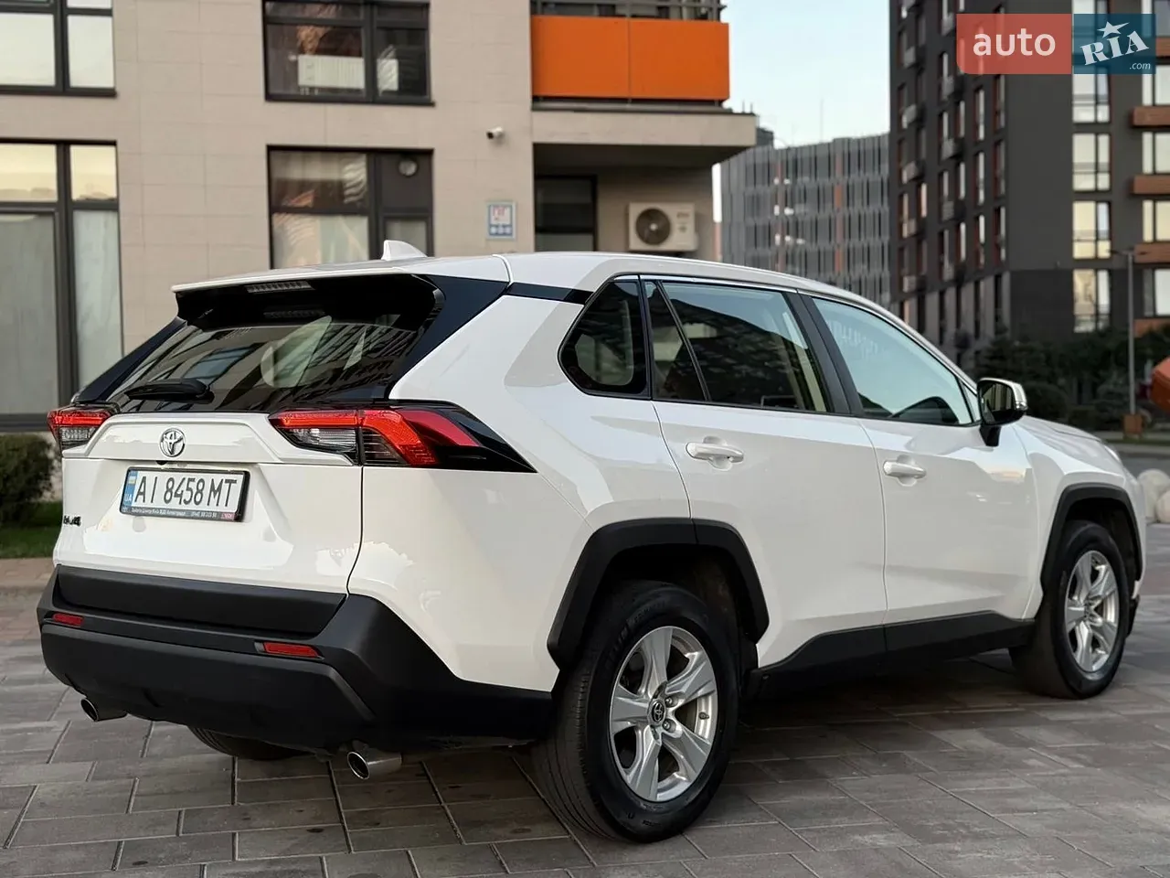 Toyota Rav4 2021 photo 5