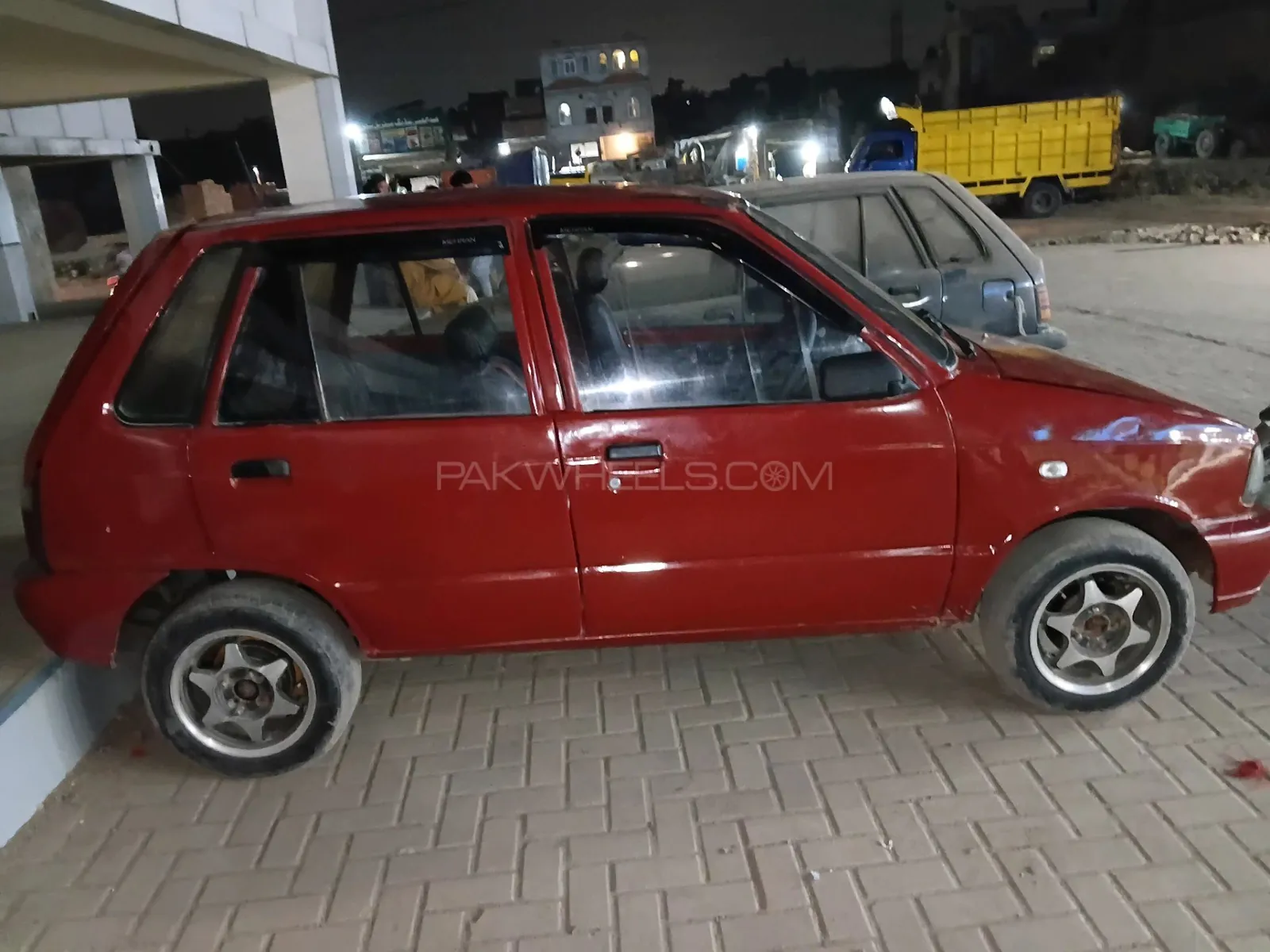 Suzuki Mehran