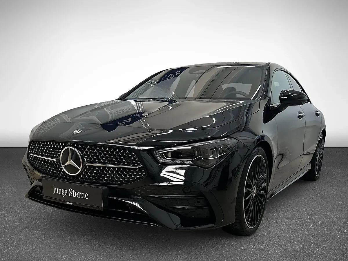 Mercedes-Benz Cla 2025 photo 2
