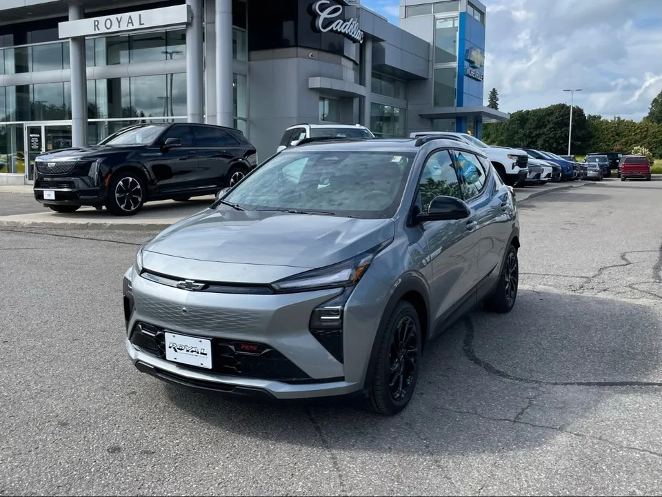 Chevrolet Bolt