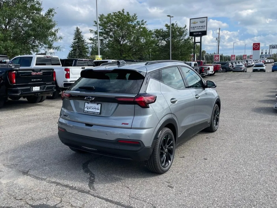 Chevrolet Bolt 2027 photo 5