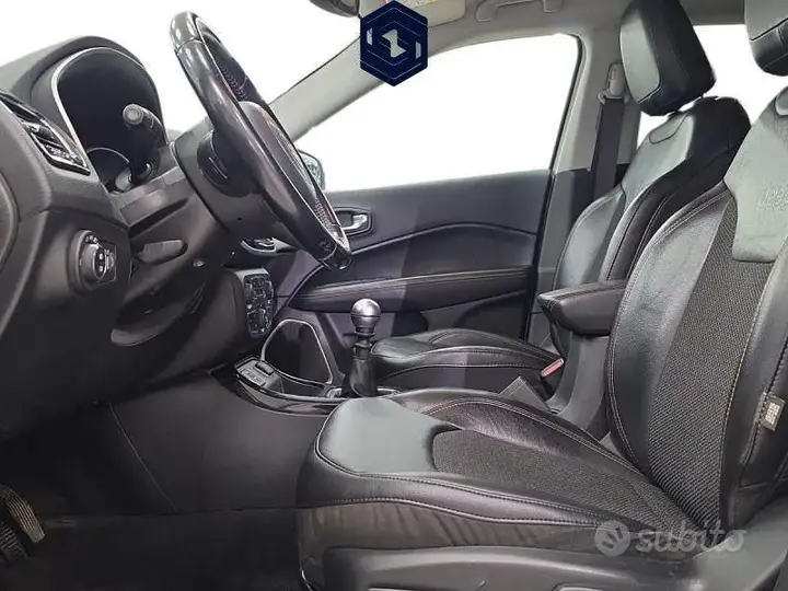 Jeep Compass 2019 photo 2